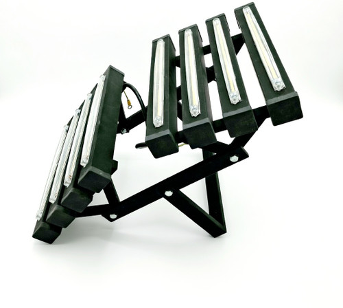 LED-پروژکتور ۲۴۰ وات - فیدار نور- مهتابی نچرال افتابی