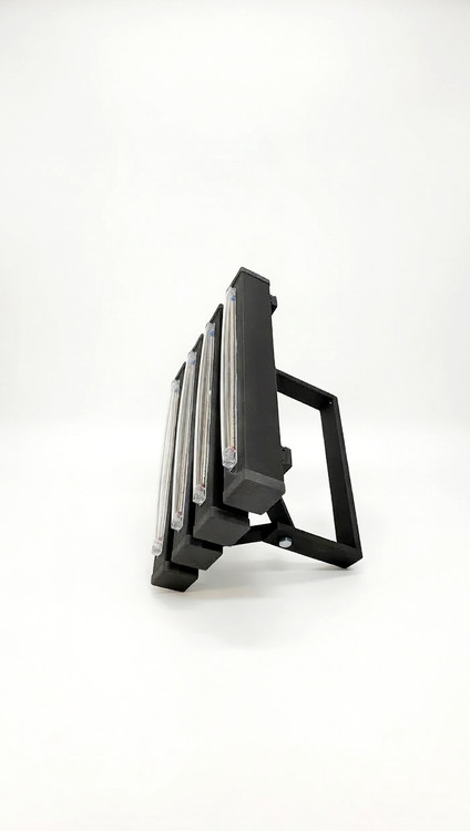 LED-پروژکتور 120 وات - فیدار نور- مهتابی آفتابی طبیعی