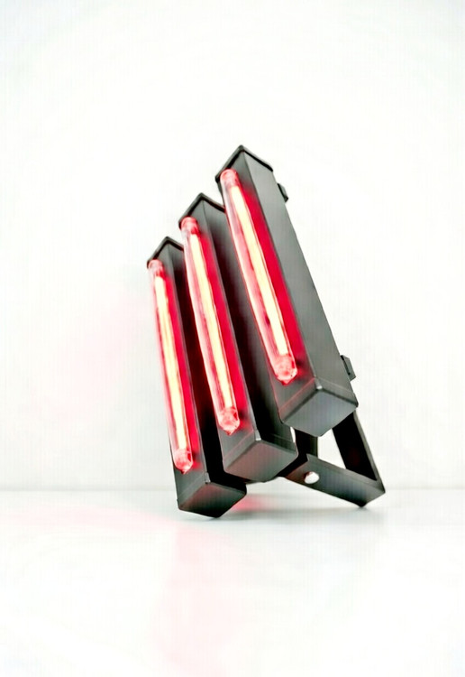 LED-پروژکتور 90 وات - فیدار نور- قرمز