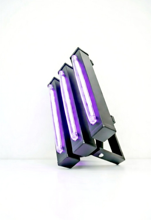 LED-پروژکتور 90 وات - فیدار نور- بنفش