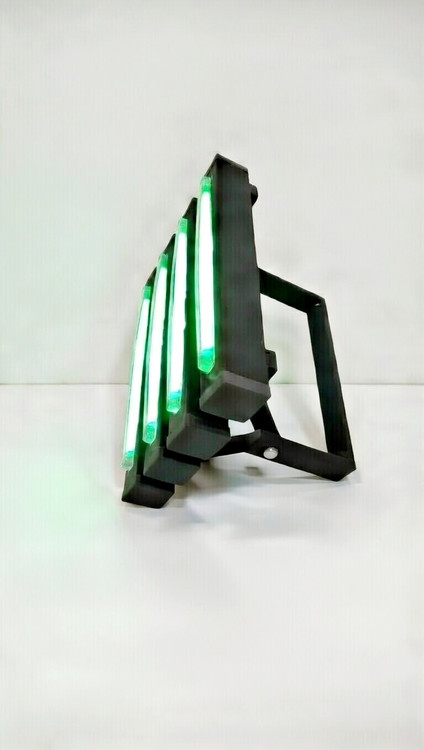 LED-پروژکتور 120 وات - فیدار نور- سبز