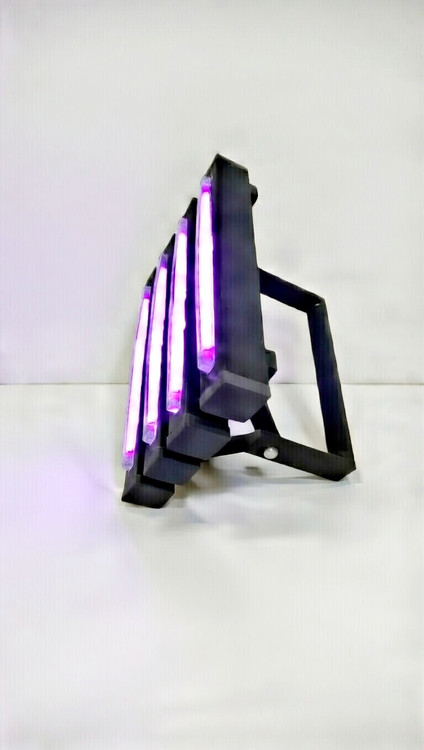 LED-پروژکتور 120 وات - فیدار نور- بنفش