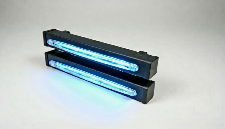 LED-پروژکتور ۶۰ وات - فیدار نور- آبی