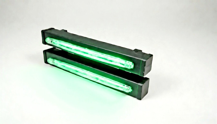 LED-پروژکتور ۶۰ وات - فیدار نور- سبز