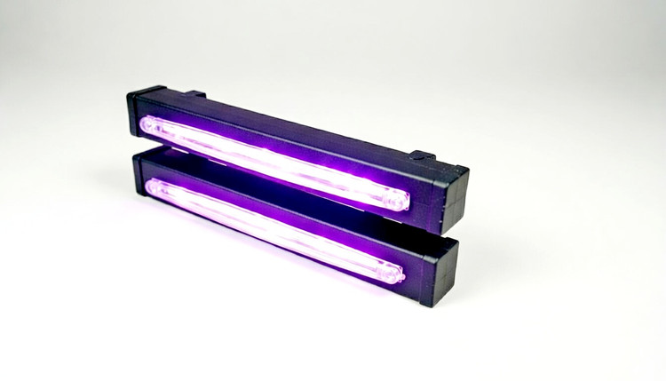 LED-پروژکتور ۶۰ وات - فیدار نور- بنفش