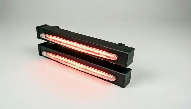 LED-پروژکتور ۶۰ وات - فیدار نور- قرمز