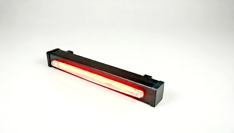 LED-پروژکتور ۳۰ وات - فیدار نور- قرمز