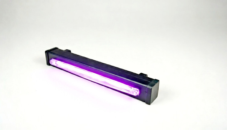 LED-پروژکتور ۳۰ وات - فیدار نور- بنفش