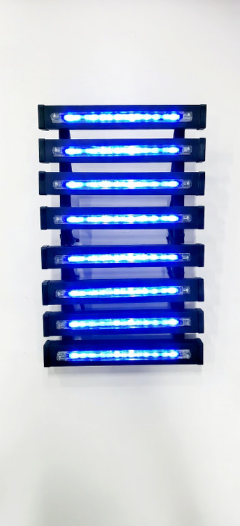 LED-پروژکتور ۲۴۰ وات - فیدار نور- آبی