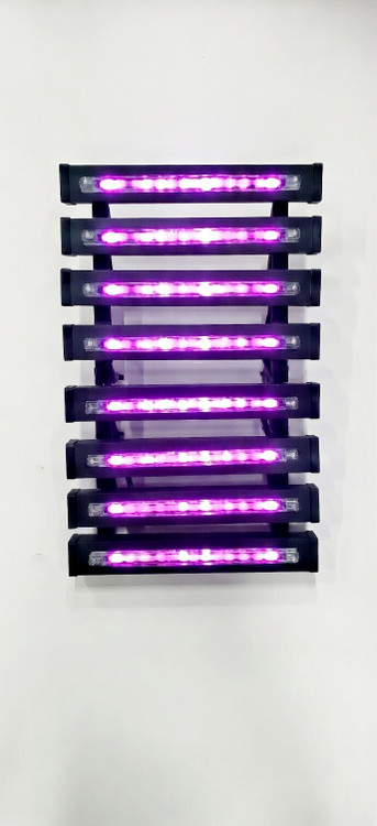 LED-پروژکتور ۲۴۰ وات - فیدار نور- بنفش