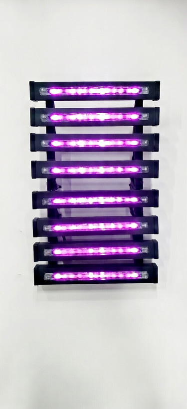 LED-پروژکتور ۲۴۰ وات - فیدار نور- بنفش