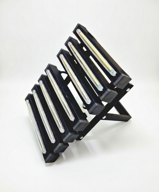 LED- پروژکتور-200 وات - فیدار نور- پرتوهای نچرال آفتابی مهتابی