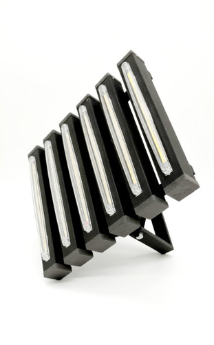 LED- پروژکتور-180 وات - فیدار نور- پرتوی نوری نچرال مهتابی