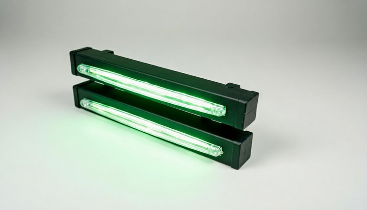 پروژکتور سبز رنگ _ ۶۰ وات LED