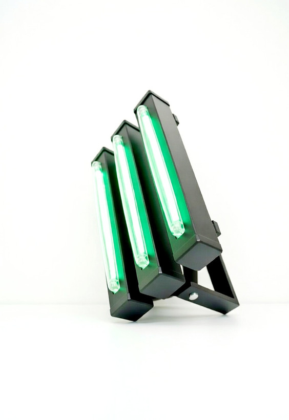 پروژکتور سبز رنگ _ ۹۰ وات LED