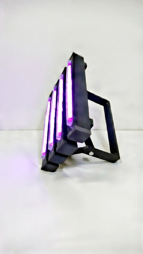 پروژکتور بنفش رنگ _ ۱۲۰ وات LED