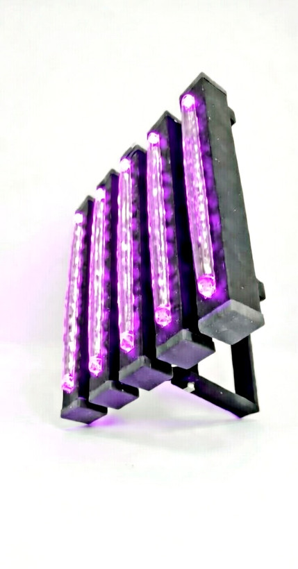 پروژکتور بنفش رنگ _ ۱۵۰ وات LED