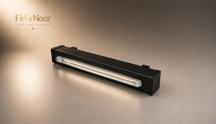 LED-پروژکتور ۳۰ وات - فیدار نور- آفتابی